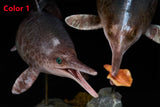 De CLAY Studio Ophthalmosaurus icenicus Model