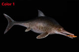 De CLAY Studio Ophthalmosaurus icenicus Model