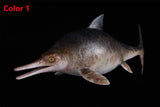 De CLAY Studio Ophthalmosaurus icenicus Model