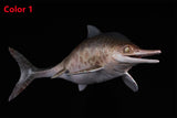 De CLAY Studio Ophthalmosaurus icenicus Model