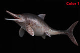 De CLAY Studio Ophthalmosaurus icenicus Model
