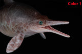 De CLAY Studio Ophthalmosaurus icenicus Model