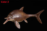 De CLAY Studio Ophthalmosaurus icenicus Model