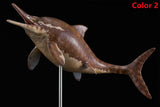 De CLAY Studio Ophthalmosaurus icenicus Model