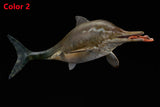 De CLAY Studio Ophthalmosaurus icenicus Model
