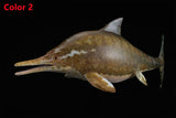 De CLAY Studio Ophthalmosaurus icenicus Model