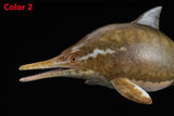 De CLAY Studio Ophthalmosaurus icenicus Model