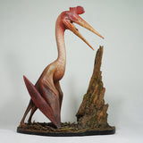 De CLAY Studio Quetzalcoatlus Scene Statue Kit