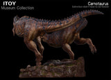 ITOY 1/15 Pair Carnotaurus Statue New Color