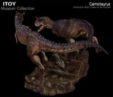 ITOY 1/15 Pair Carnotaurus Statue New Color