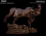 ITOY 1/15 Pair Carnotaurus Statue New Color