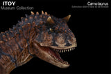 ITOY 1/15 Pair Carnotaurus Statue New Color