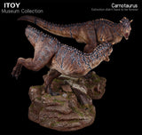 ITOY 1/15 Pair Carnotaurus Statue New Color