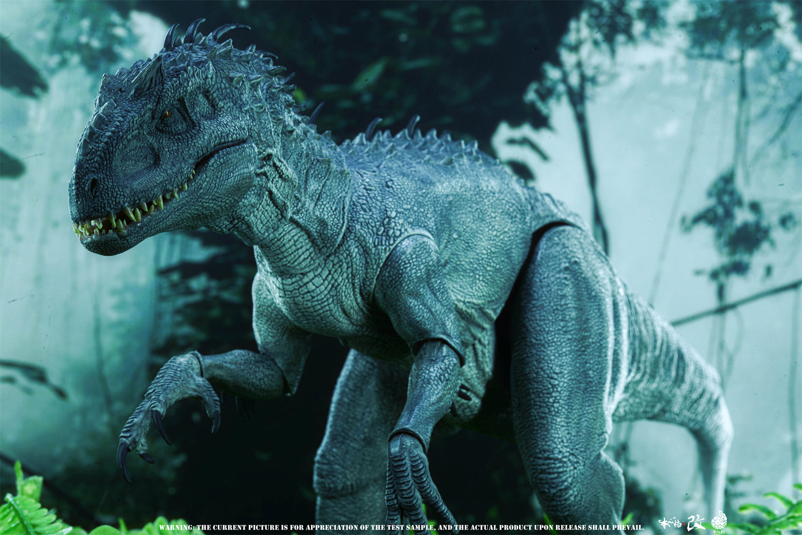 Nanmu Studio Berserker Empress 2.0 Action Figure