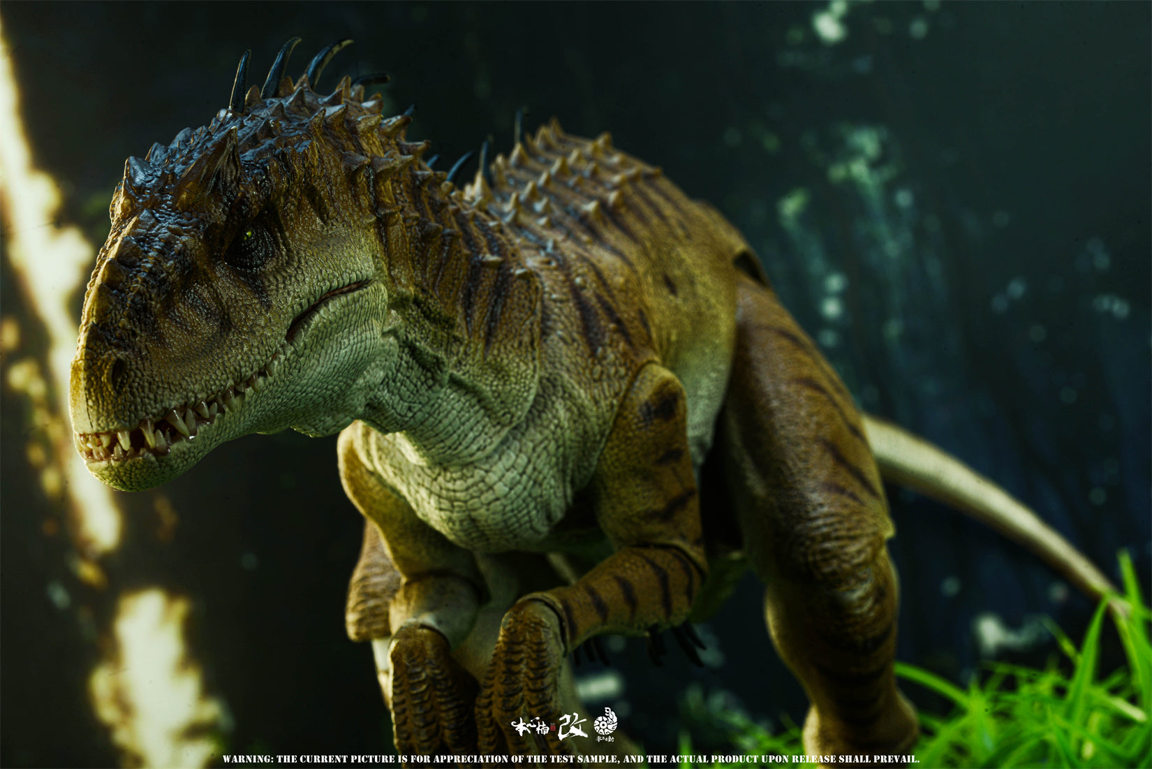 Nanmu Studio Berserker Empress 2.0 Action Figure