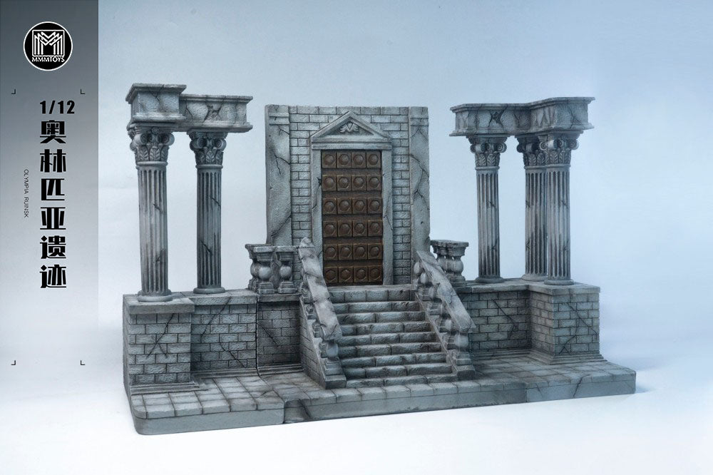 MMMTOYS 1:12 Scale  Olympia Ruins Figure