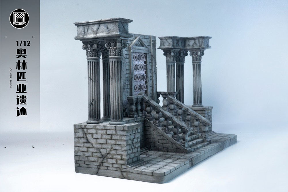 MMMTOYS 1:12 Scale  Olympia Ruins Figure