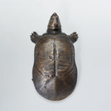 De CLAY Studio Yangtze giant softshell turtle Bronze Model