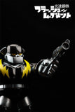 Lightspeed Steel FLASH MOVEMENT BANGBANG JOHNNY Sofubi Action Figure