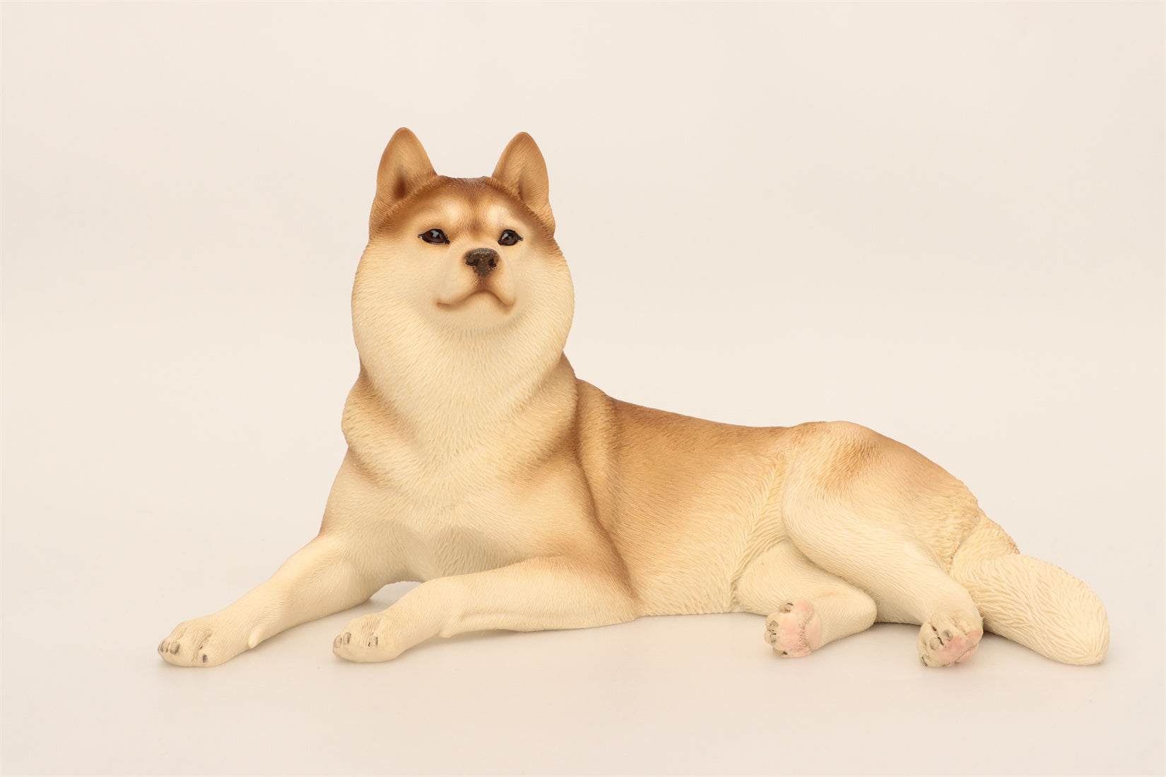 JXK 1/6 Siberian Husky 2.0 Figure