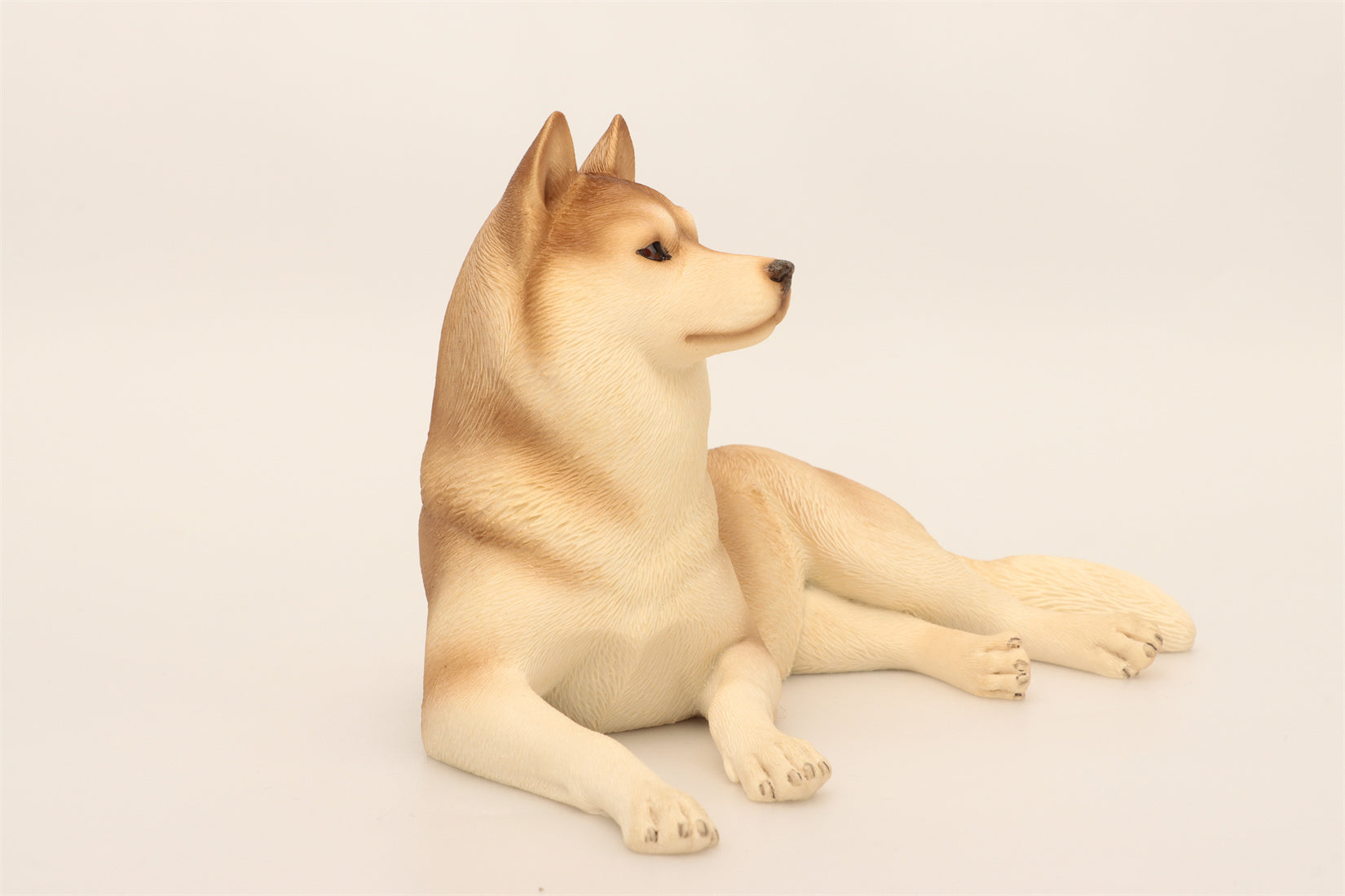 JXK 1/6 Siberian Husky 2.0 Figure