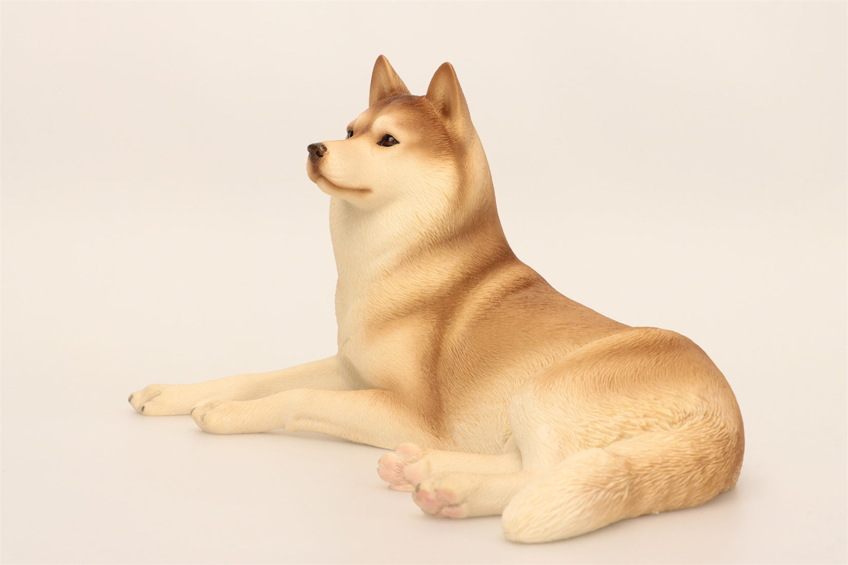 JXK 1/6 Siberian Husky 2.0 Figure