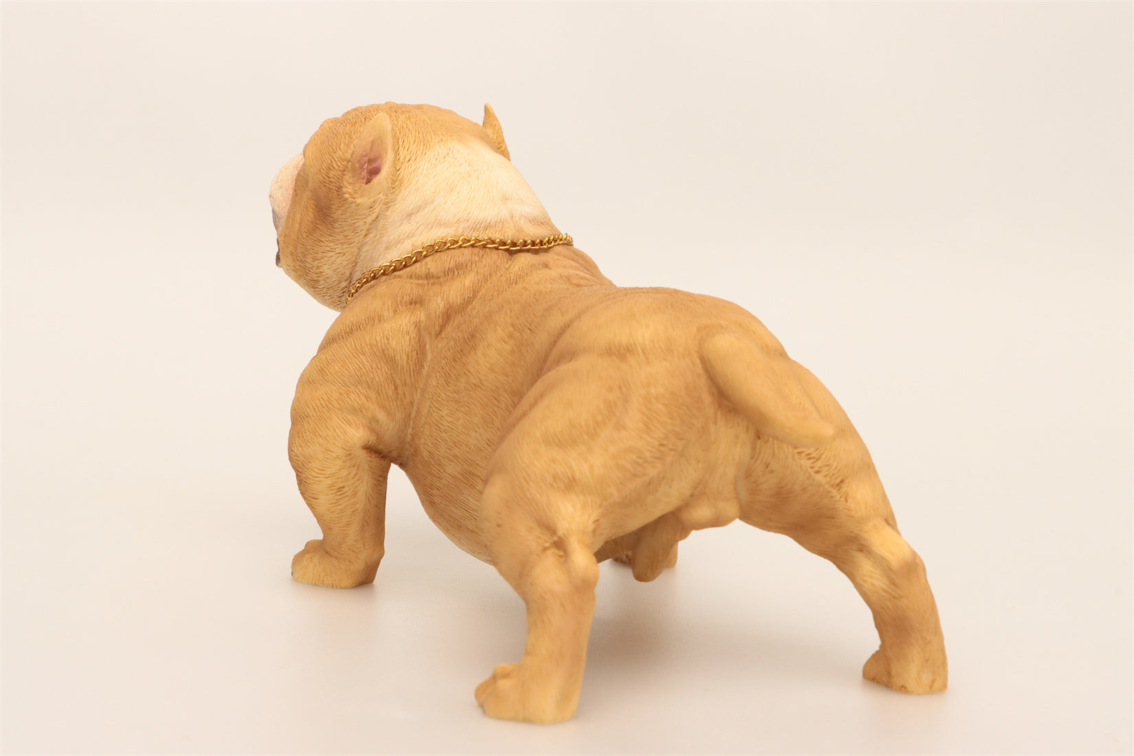 American Bully Pitbull Figure
