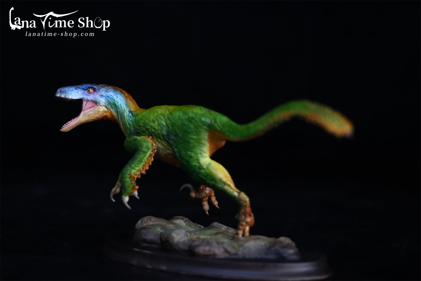 LANATIMESHOP 1:35 Scale Utahraptor Spike Model