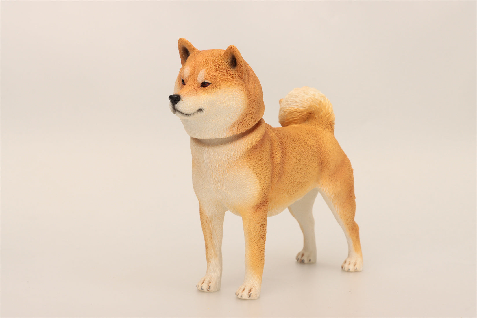 1/6 Shiba Inu Dog Figure