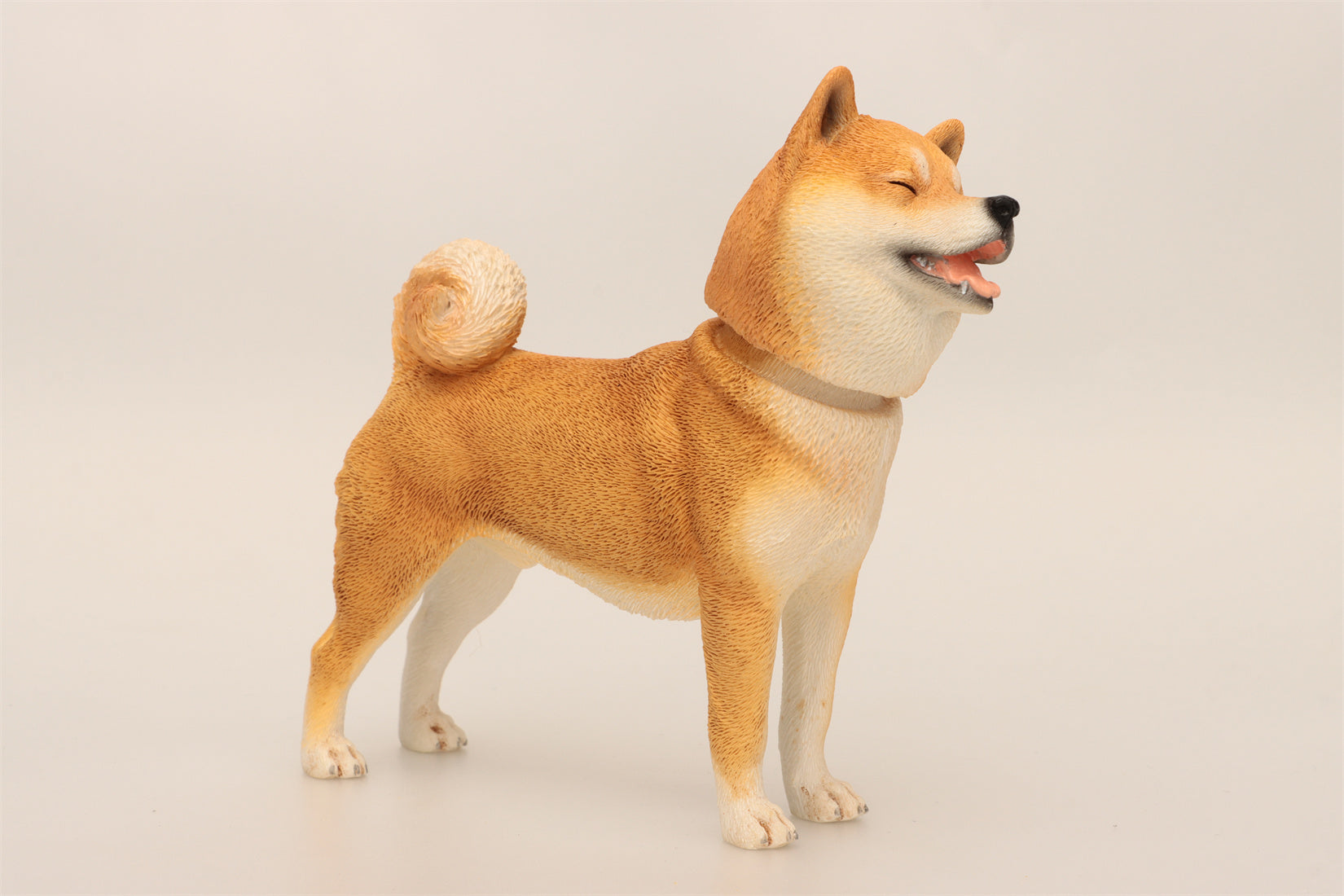 1/6 Shiba Inu Dog Figure