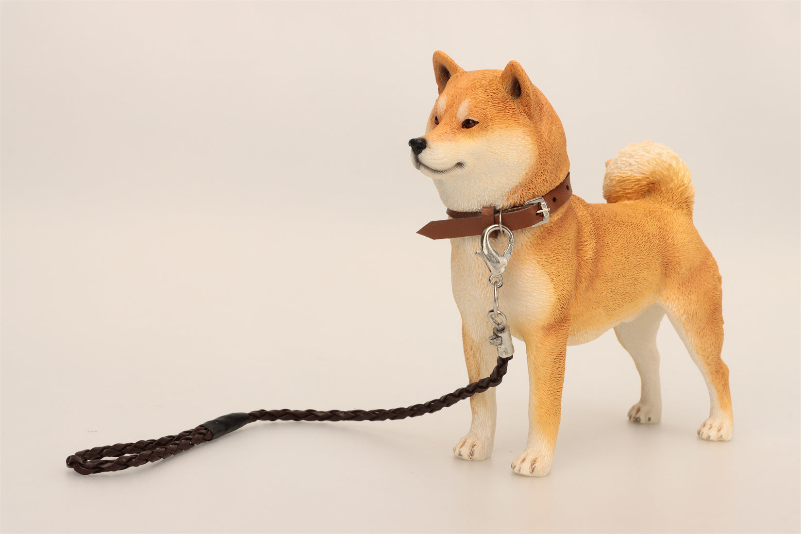 1/6 Shiba Inu Dog Figure