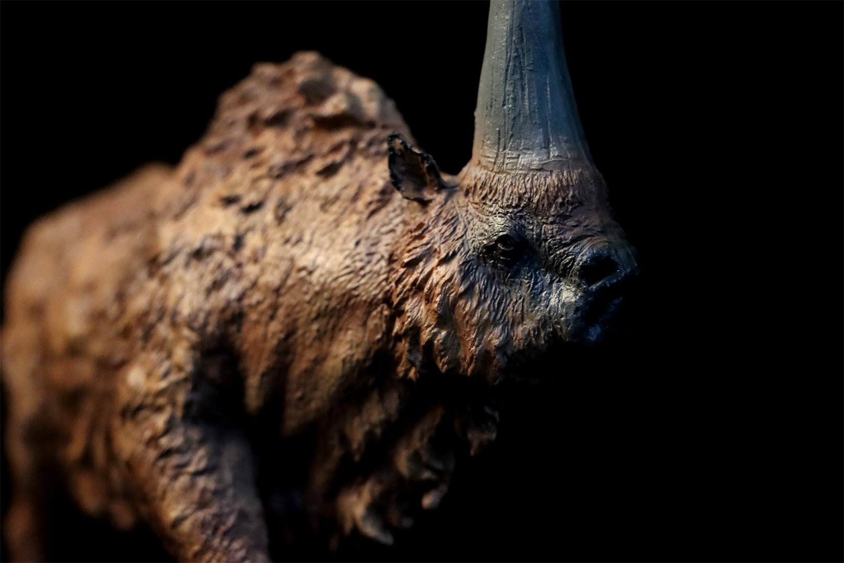 TNG Elasmotherium Megatherium Woolly Mammoth Stegodon Brontotheriidae Smilodon Figure