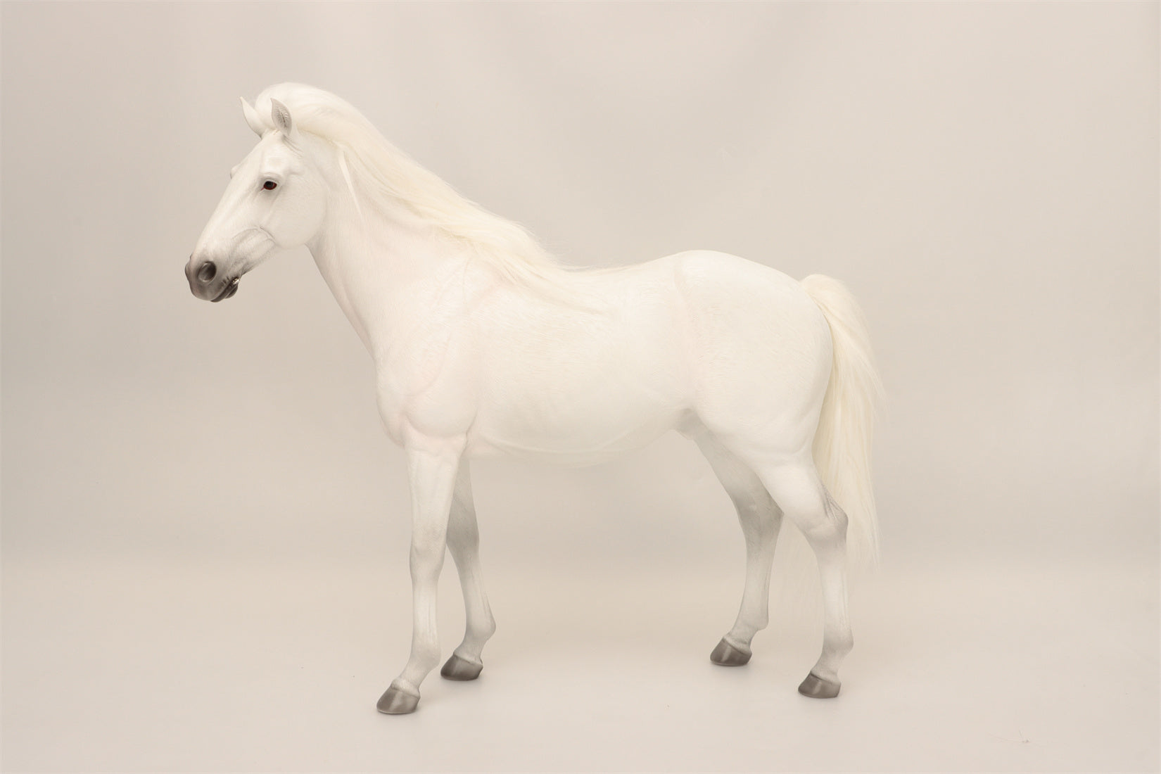 JXK 1/6 Germany Hanover Horse Model