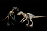 Nanmu Studio BERSERKER RAPTOR 2.0 Mass Production Ground Type Action Figure