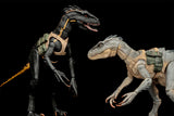 Nanmu Studio BERSERKER RAPTOR 2.0 Mass Production Ground Type Action Figure
