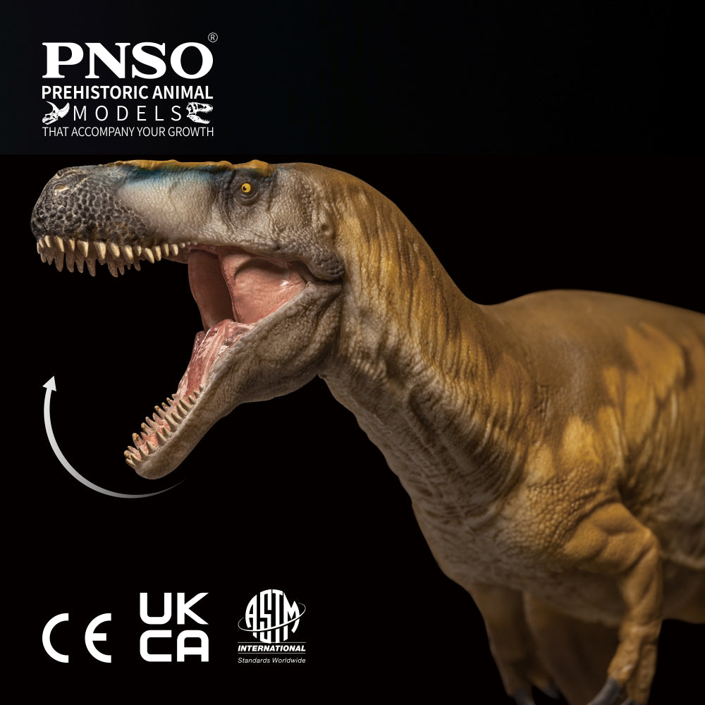 PNSO Megalosaurus Edward Model