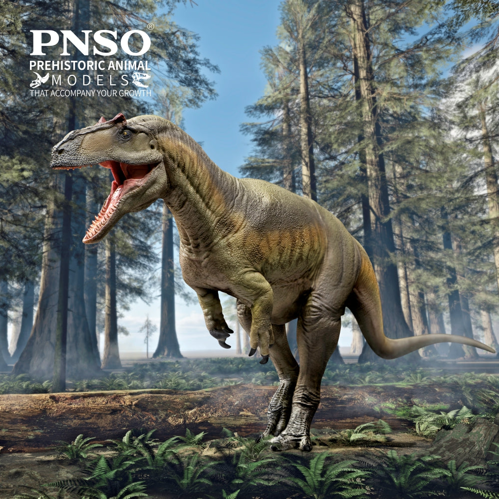 PNSO Saurophaganax Donald Model