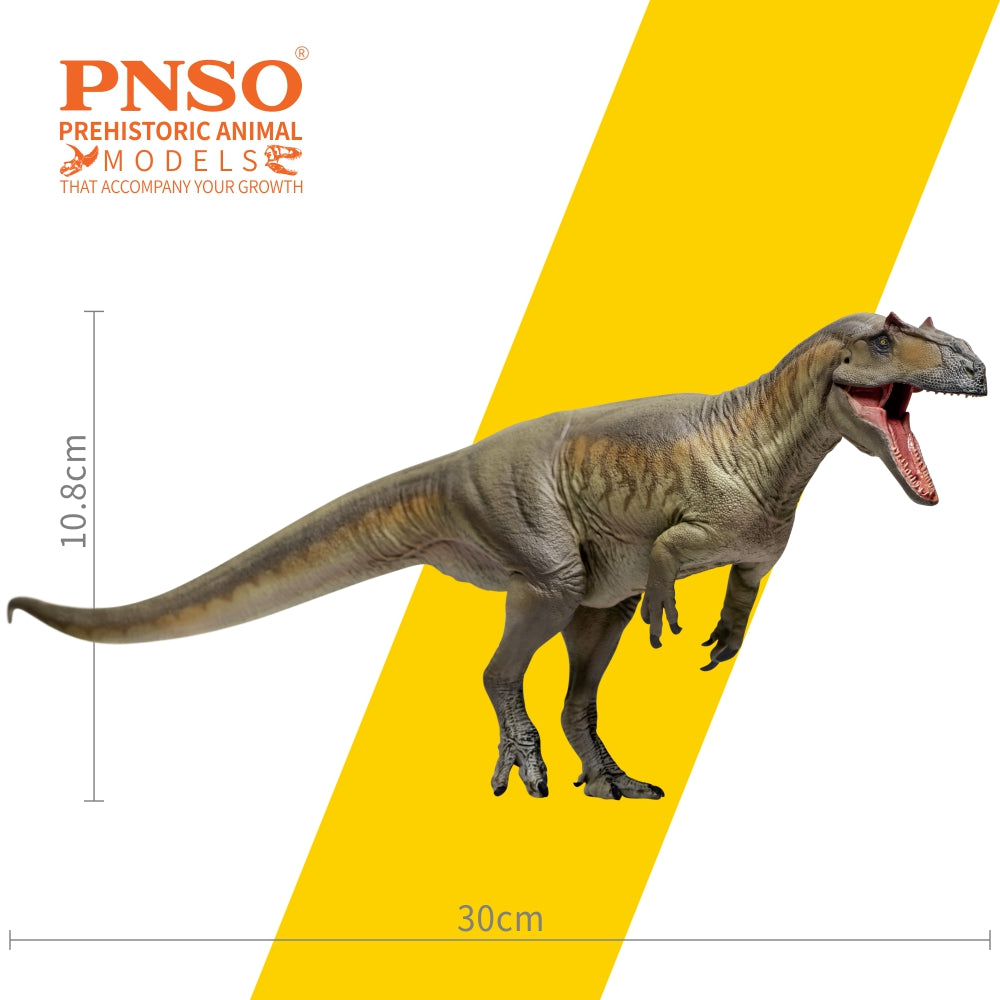 PNSO Saurophaganax Donald Model