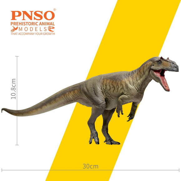  PNSO Prehistoric Dinosaur Models:64 Jacques The Deinocheirus :  Books