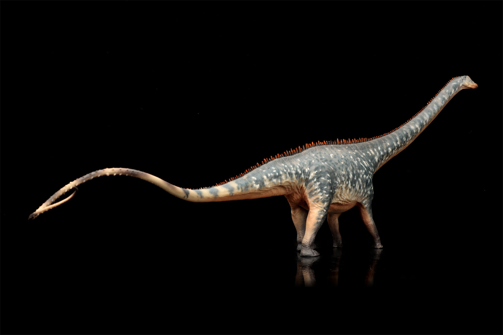 HAOLONGGOOD 1:35 Scale Diplodocus Model