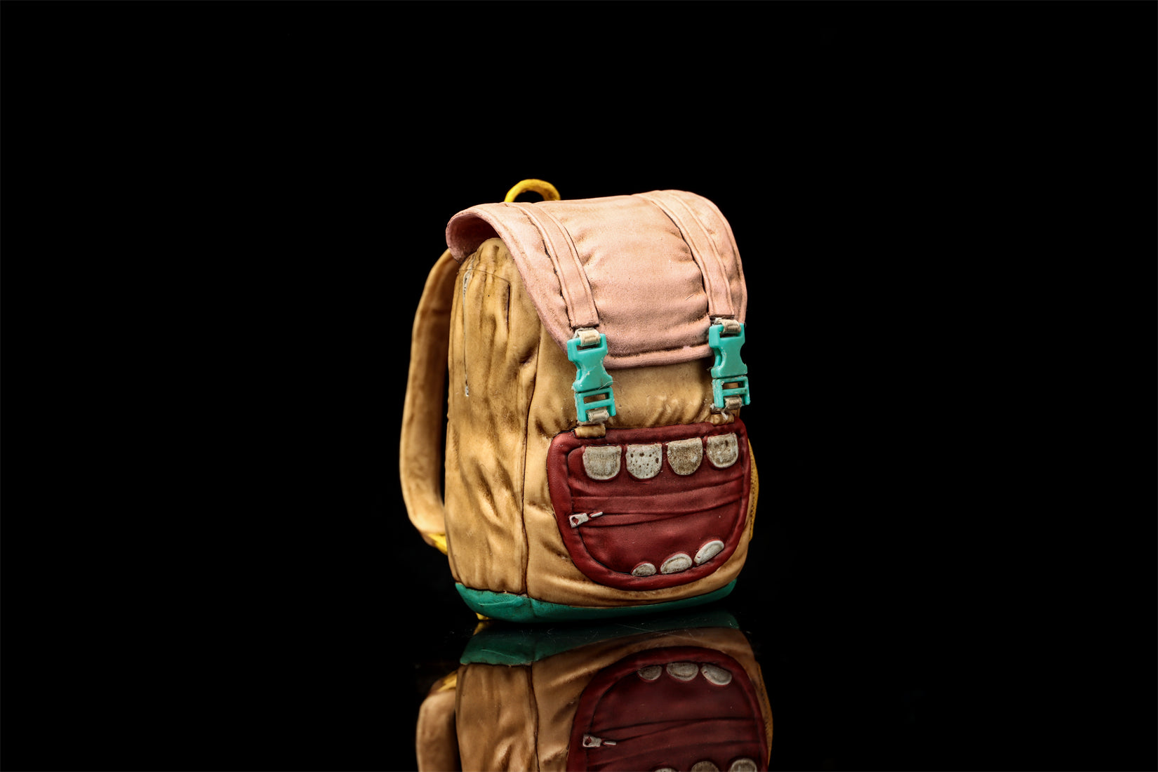 DINO DREAM 1:5 Scale Aquilops Dolores Model