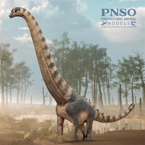 PNSO Alamosaurus Samuel Model
