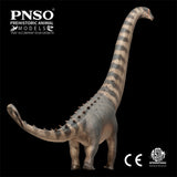 PNSO Alamosaurus Samuel Model