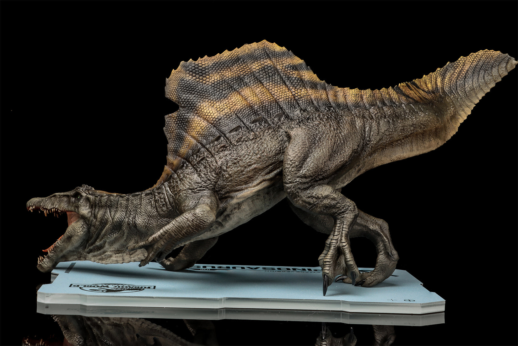DINO DREAM 1:30 Scale Spinosaurus Attack Version Model