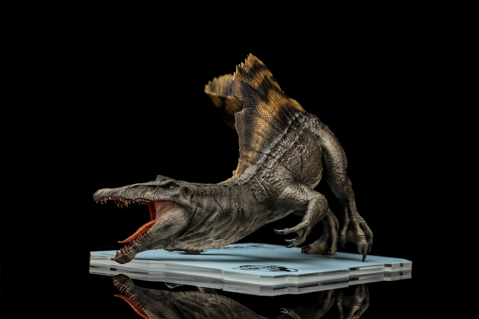 DINO DREAM 1:30 Scale Spinosaurus Attack Version Model