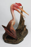 De CLAY Studio Quetzalcoatlus Scene Statue Kit