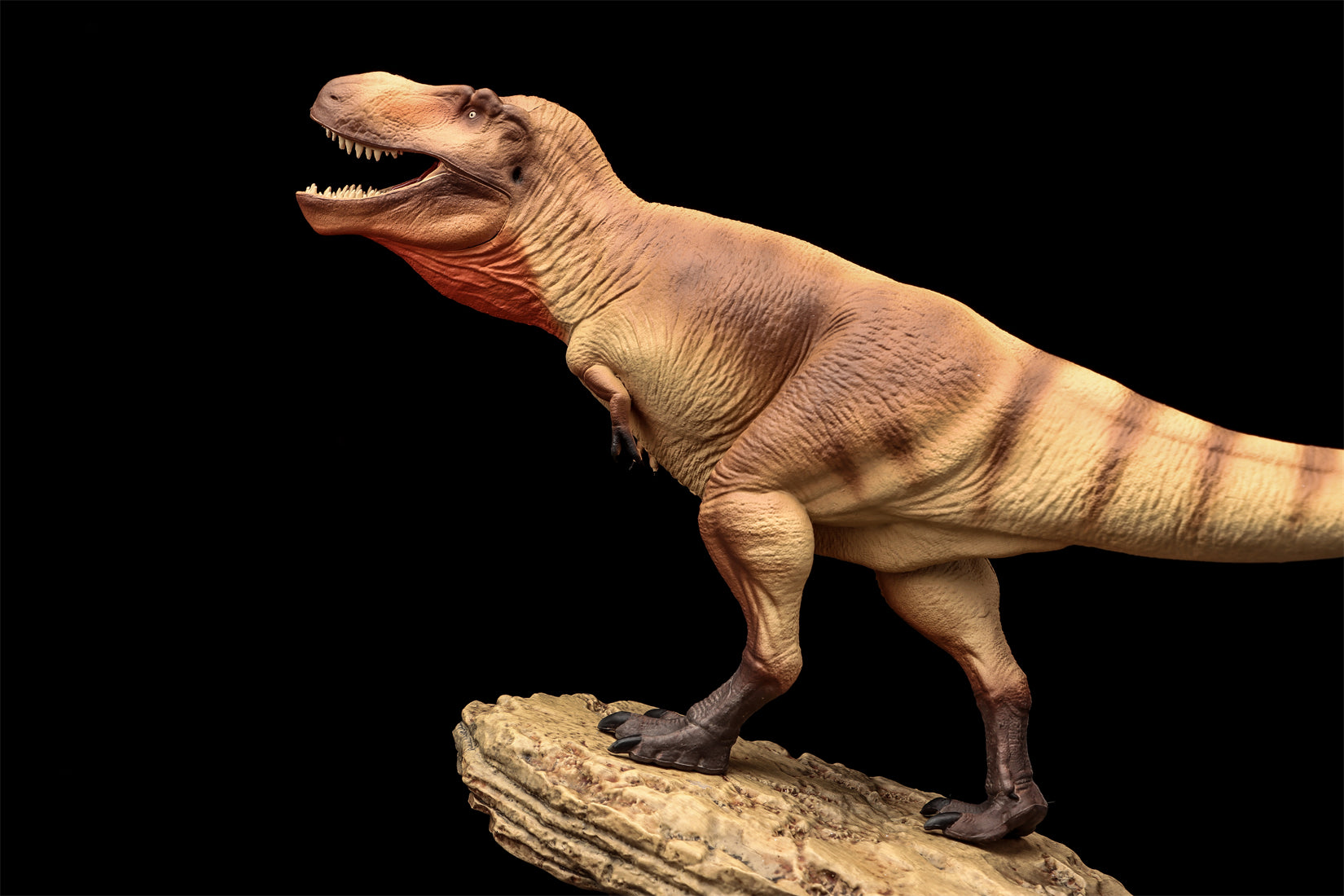 Figurine Tarbosaurus de The Boundless World 