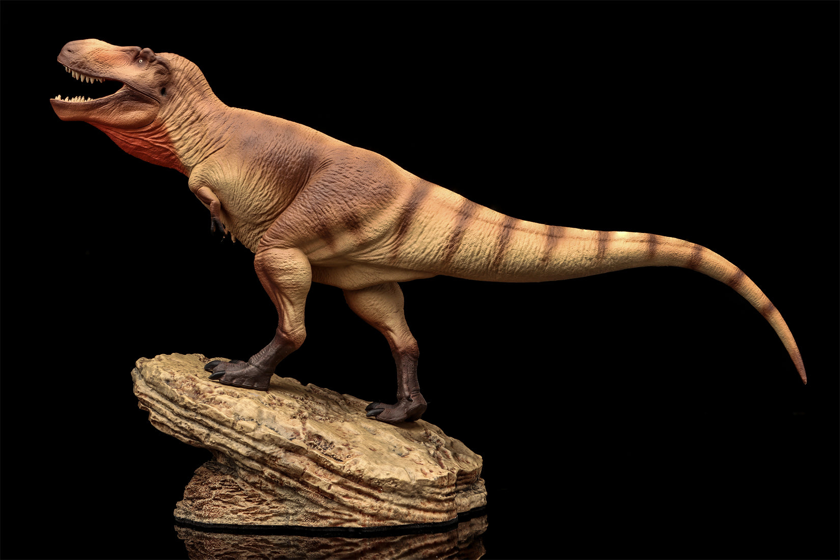 Figurine Tarbosaurus de The Boundless World 