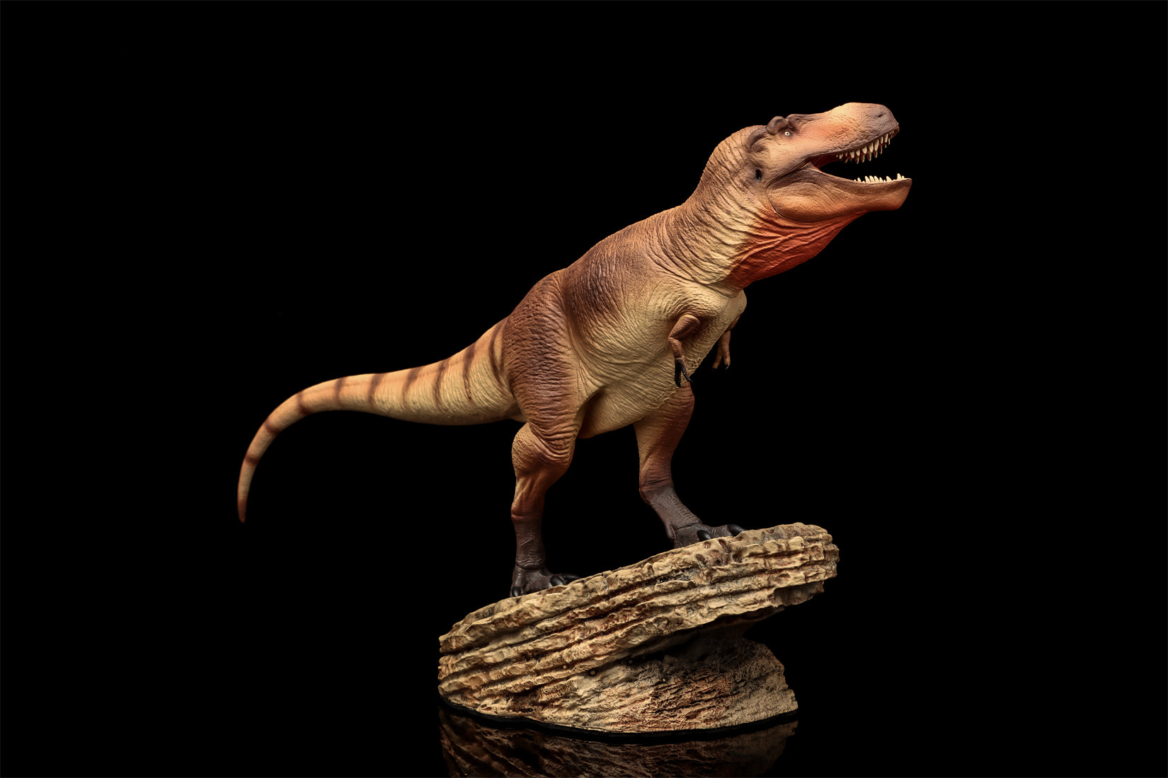 Figurine Tarbosaurus de The Boundless World 