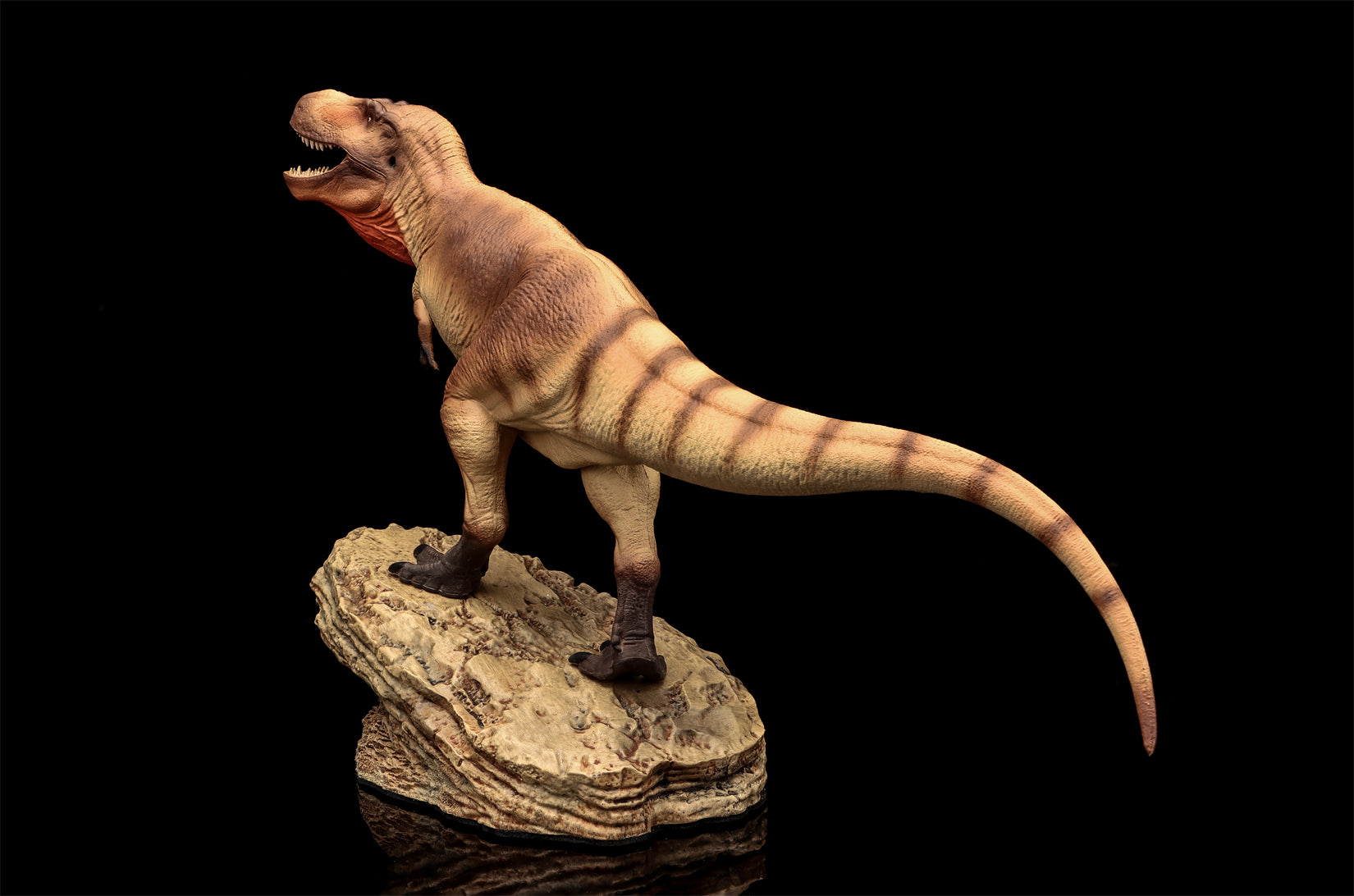 Figurine Tarbosaurus de The Boundless World 
